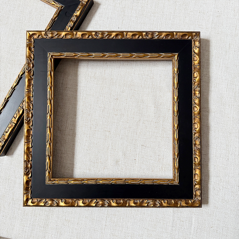 乙霏家居美式法式实木相框/画框
