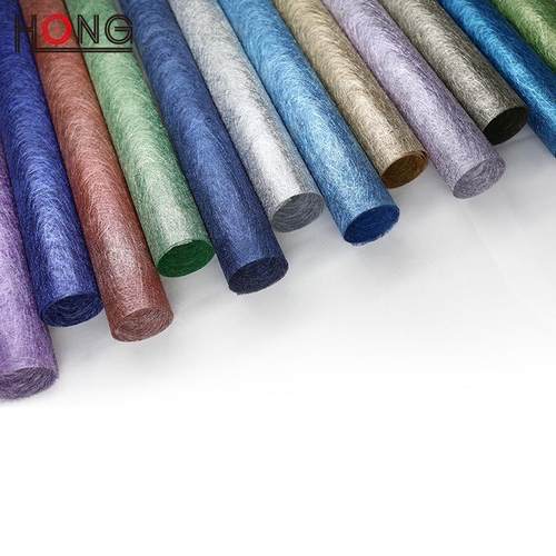 金色银色DIY云丝纸 创意礼品袋 礼盒封套 花店花束包装蚕丝纸