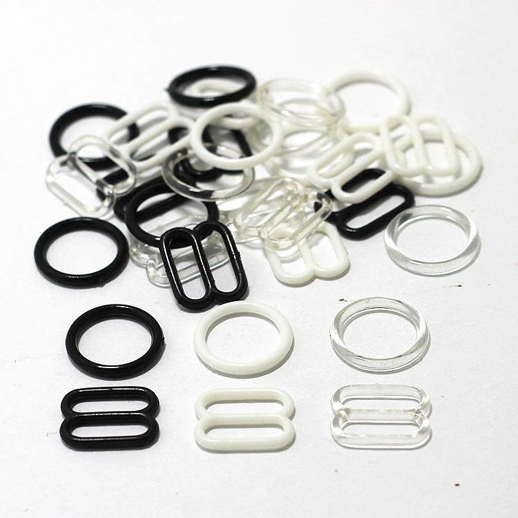 纽扣扣子 圆形8字调节扣透明女士内衣环钮扣文胸吊带肩带泳衣配件,纺织面料/辅料/配套,服装纽扣,淘宝优惠券,粉丝福利购,淘宝优惠卷