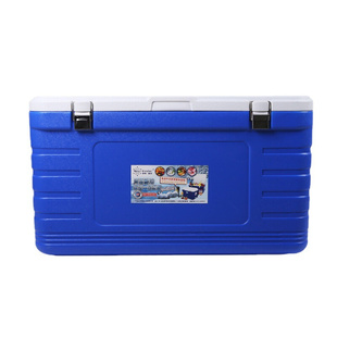 水产冷藏保鲜箱 110L大容量保温冷藏箱 生鲜食品保温箱