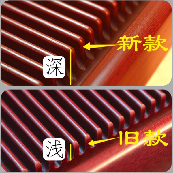 胶进口垫木小号大型简约茶台家用料德国电木茶盘茶海台湾实木排水