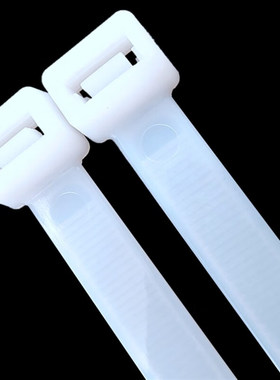 加宽自锁式塑料尼龙l扎带12500mm大号束J线捆绑固定卡扣电缆线绑