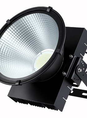 led塔吊灯探照户外建筑之星500yw1000w射灯投光灯炮灯工地灯球场