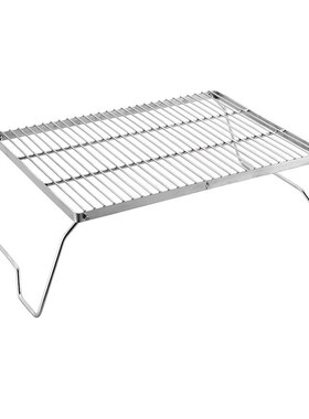 趣瑞J07B不锈钢气炉架便携式野餐多功能支撑架厂家