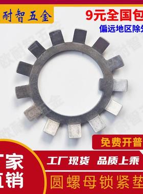 太阳垫片/圆螺母垫片/止退垫片/AW/MB04/MB05/MB10/MB1/MB13/MB17