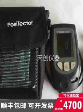 positector 6000FNRS1涂层测厚仪 直角探头 管内壁测厚 膜厚仪