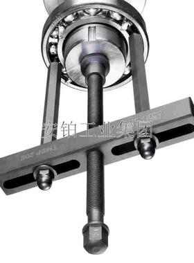 SKF盲孔拉拔器TMBP20E/TMMD100拆卸拉马盲孔深沟球轴承拉拔器套件