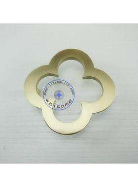 特价！纯铜柜门拉手古典家具铜拉手衣柜橱柜门中式拉手03089