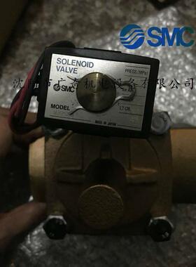 日本SMC电磁阀VXP2380-14-5G/40-5D/VXP2180-04-5G订货周期35天