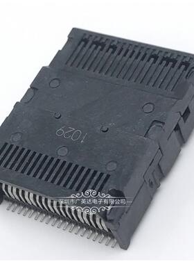 MOLEX原装 QSFP-DD母座插槽QSFD高速接口76POS 202718-0100