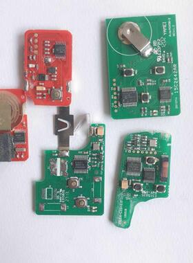 PIC16F690-1/SS AS3933A 430G2553  遥控板 现货