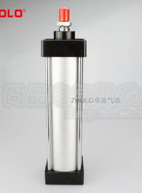 ZHOLO优质卓良气动执行元件SC标准气缸SC100*50*75*100*125*150等