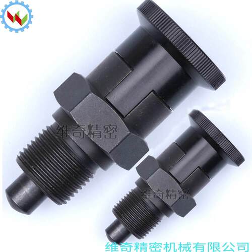 嵌入式精密型旋钮柱塞 分度销PMXYSH12 PMXYSL10 PXYSH16 PXYSL20