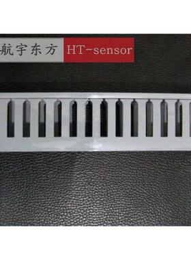 PVC行线槽H60*W100 灰色走线槽 电气配线槽 配电柜电线桥架