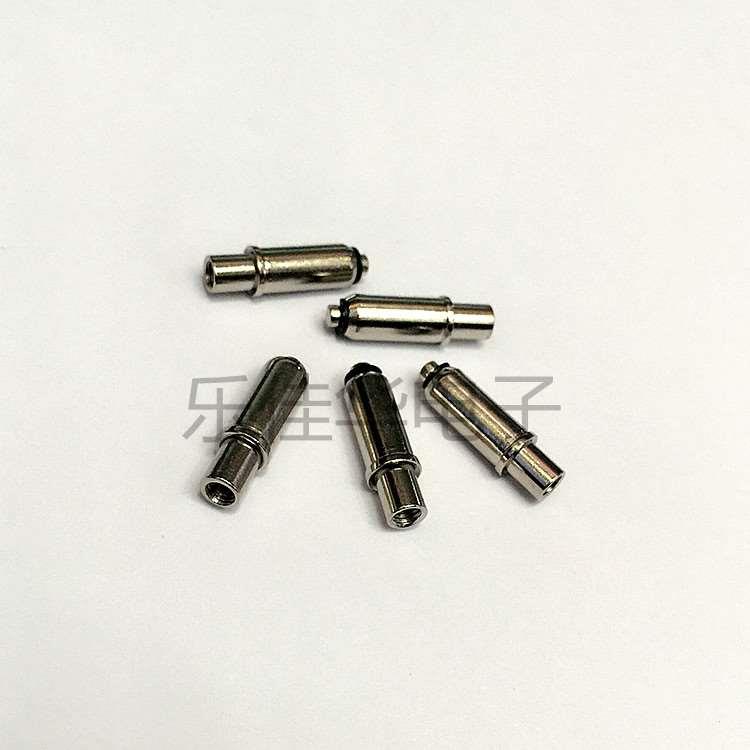 GP-2T 5.0 18.5mm内牙/平头m3弹簧定位柱 光板柱 弹力托针 定位针
