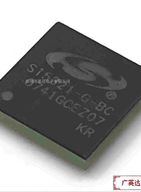SI5321-G-BC 时钟倍频器 IC 2.8GHz  63-CBGA集成IC全新原装