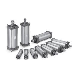 SMC JMDBB100-25/50/75/100/125/150/175/200/250双作用气缸