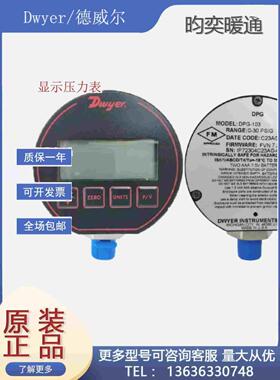 德威尔DPG-102/103/104/105/106/107/108/109/110/111压力显示表