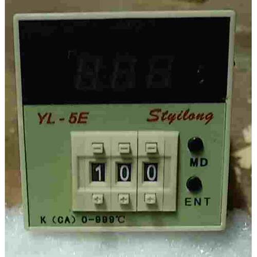 数显智能工业温控表 MODEL-YL-5E温控仪