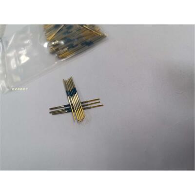 075PRP2546美国QA探针原装/0.64爪头/1.02 ICT精密测试针六角梅花