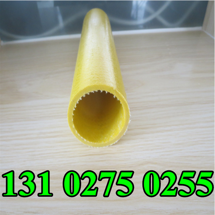 环氧树脂玻璃纤维绝缘空心圆管