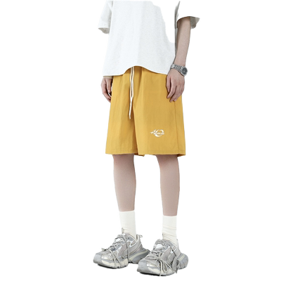 冰丝速干短裤男款夏季