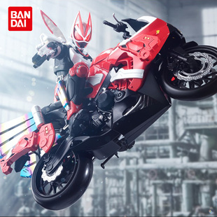 正版万代假面骑士玩具极狐帝骑九尾狐非shf第1弹极狐手办潮玩具