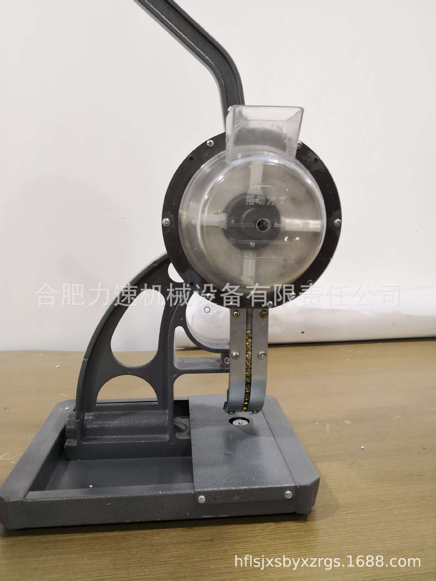 半自动无环打扣机喷绘布打扣机篷布扣眼机刀刮布打扣机
