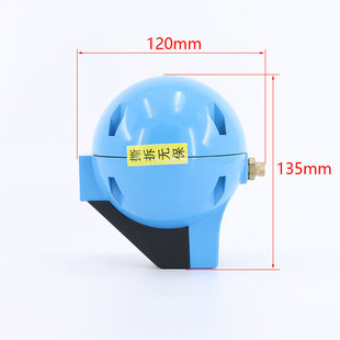 气动螺杆空压机PA68自动放水器HAD20B气泵储气罐空气排水阀排水器