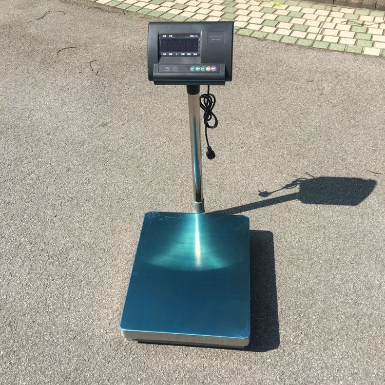 电脑看数据落地台秤200kg/300kg