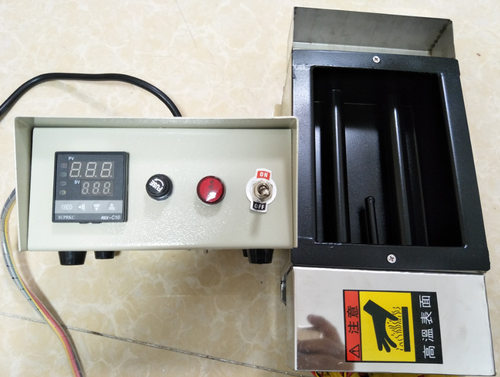 DP-101E手动钛合金锡炉长155宽
