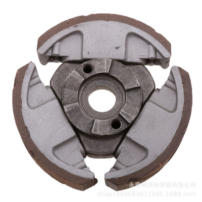 迷你摩托车配件 两冲程发动机KTM50 SR50 SX 50cc水冷离合器甩块