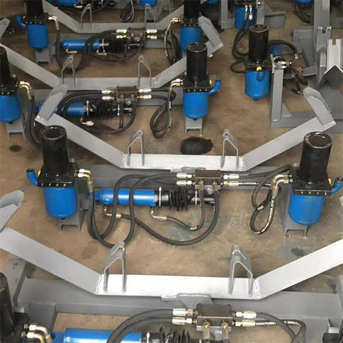 出售 Ⅰ型TD75液压纠偏 整机直接安装 性能稳定可靠 矿用液压纠偏