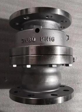 ZSGP-16PDN40不锈钢制氮机气动管道阀管道式气动阀