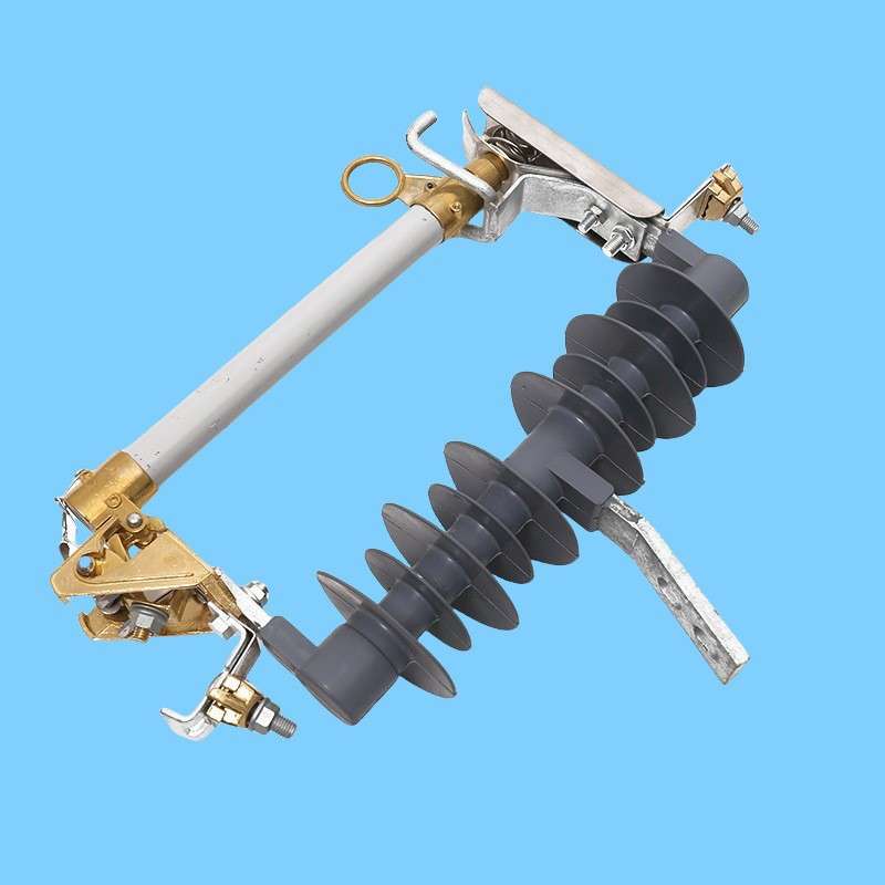 高压熔断器 HRW9-12/200A户外高压跌落式熔断器规格全