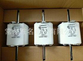 170M8550/170M8552/170M8555/170M8557伊顿Bussmann快速熔断器