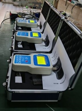 供手持式粉尘检 测仪 型号:JY22-JYB-6A库号：M63051 中文显示