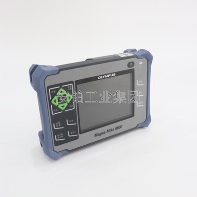 原装奥林巴斯霍尔效应测厚仪Magna-Mike8600药瓶玻璃瓶厚度测量