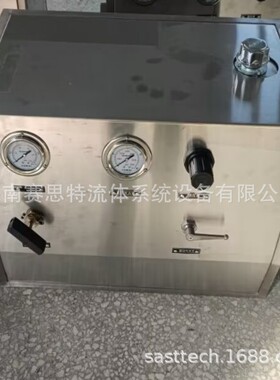 100Mpa手自一体气液增压泵石油行业野外工作行业使用