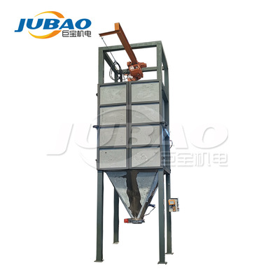 吨袋拆包机 自动化大袋卸料站 煤粉吨包投料站 吨袋卸料投包机