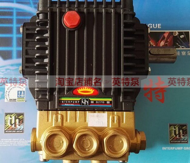 进口INTERPUMP高压柱塞泵EH1713