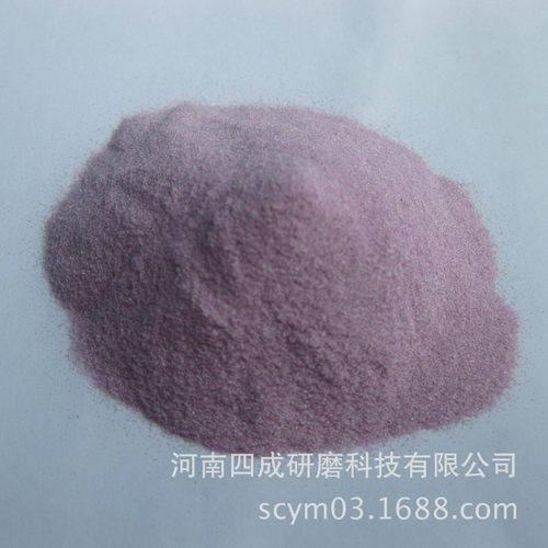 厂家供应低铬  中铬 高铬 铬刚玉/人造磨料粉红色铬刚玉砂