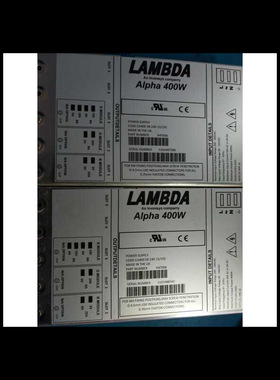 Alpha 400W电源H40575   H40987 H41073