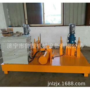 生产WJ250数控工字钢冷弯机工字钢弯拱机H型钢弯曲机