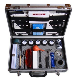 FYX-IIB型刑事现场勘查箱