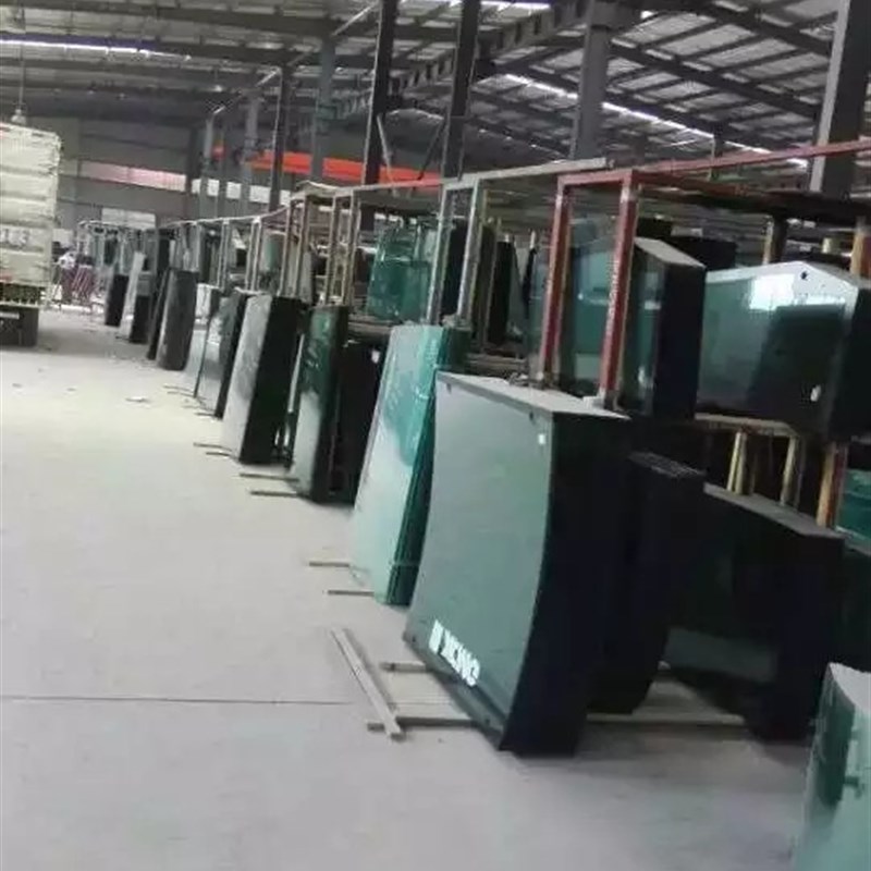 挖掘机玻璃/神钢SK210/230/v250/260/330/350-8前后上下窗挡风玻