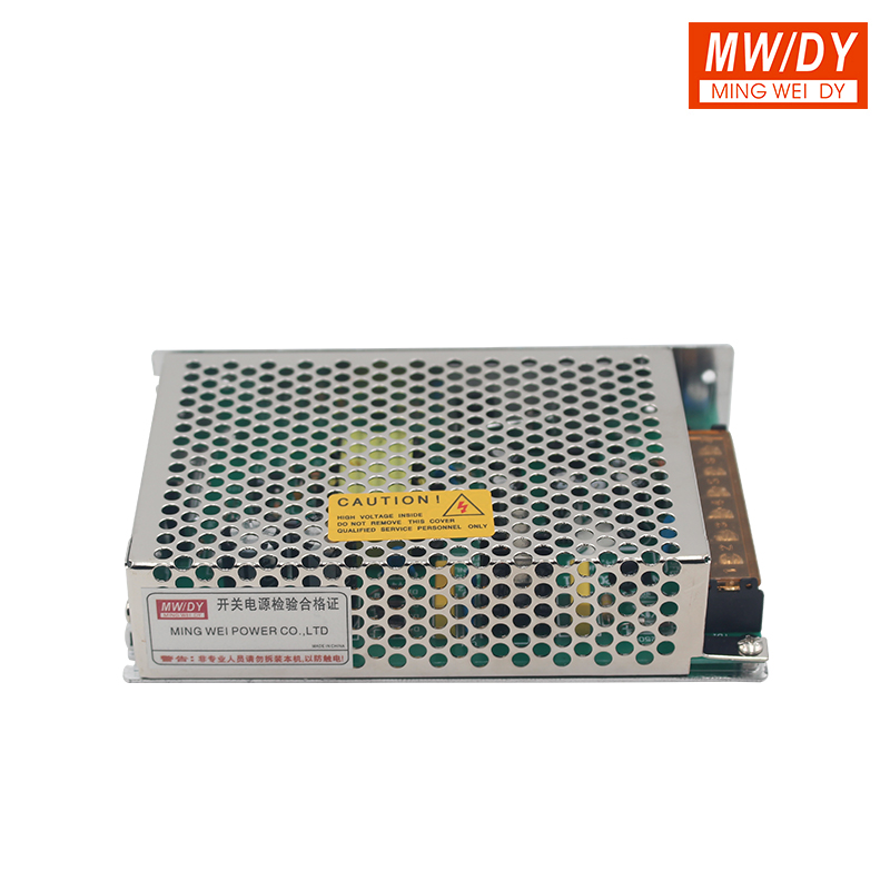 小体积开关电源100W小型开关电源24V直流开关电源可调变压器