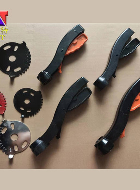 铝手柄对夹蝶阀不锈钢板304 DN15/25/32小口径(316316L)包邮