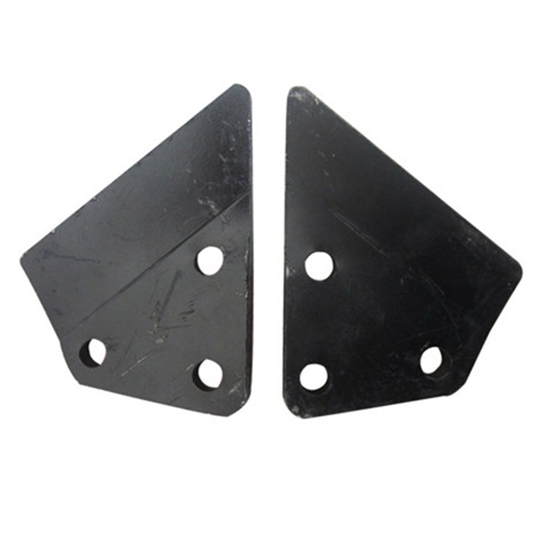 卡特305.5E2 306E2边齿yCAT挖掘机侧边刀三角板铲斗防护板新款