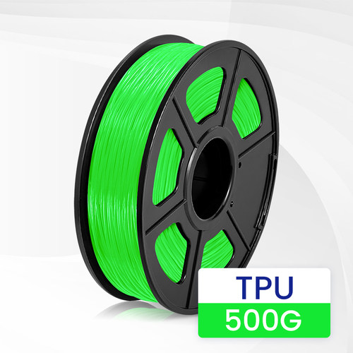 JAYO 柔性tpu-95A 3D打印机耗材FDM 1.75mm高弹性韧性延伸性TPU模